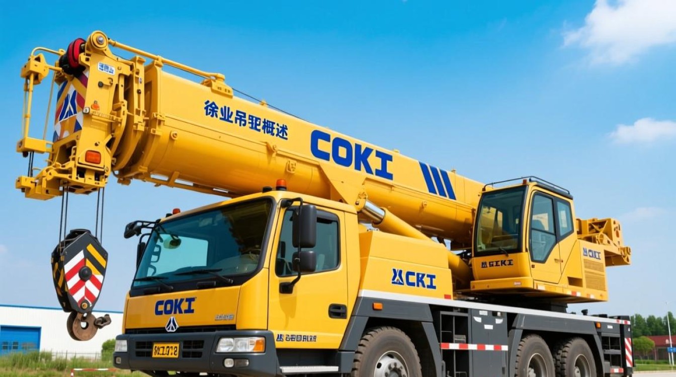 徐工吊车作业半径具体是多少？