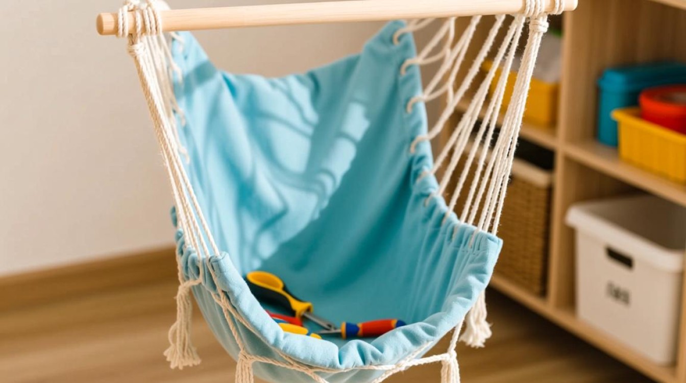 儿童吊篮安装视频，安全操作指南疑问解答？