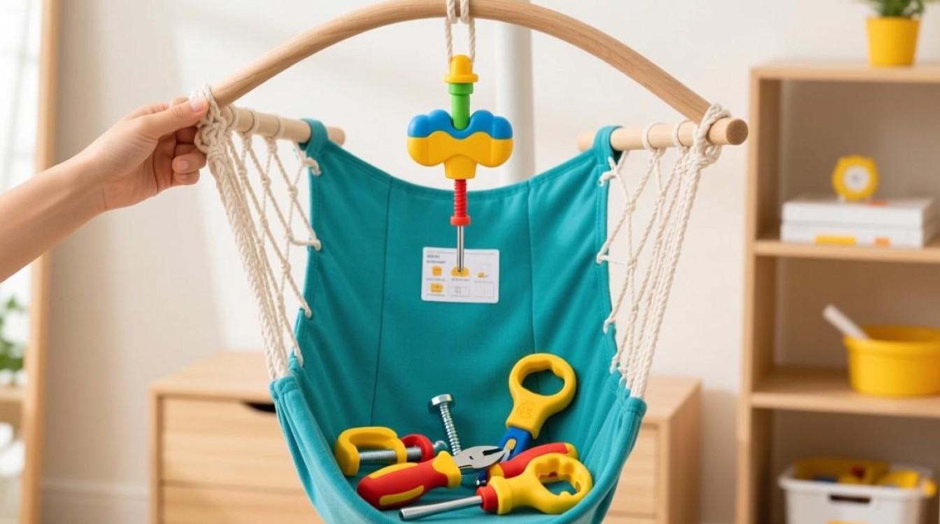 儿童吊篮安装视频，安全操作指南疑问解答？