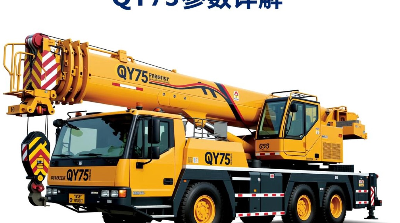 qy75吊车参数具体有哪些？详细揭秘！