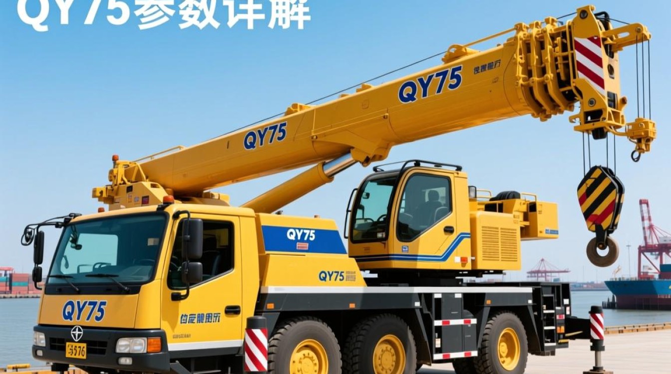 qy75吊车参数具体有哪些？详细揭秘！