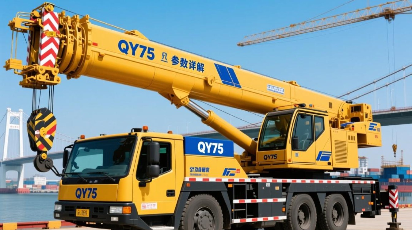 qy75吊车参数具体有哪些？详细揭秘！