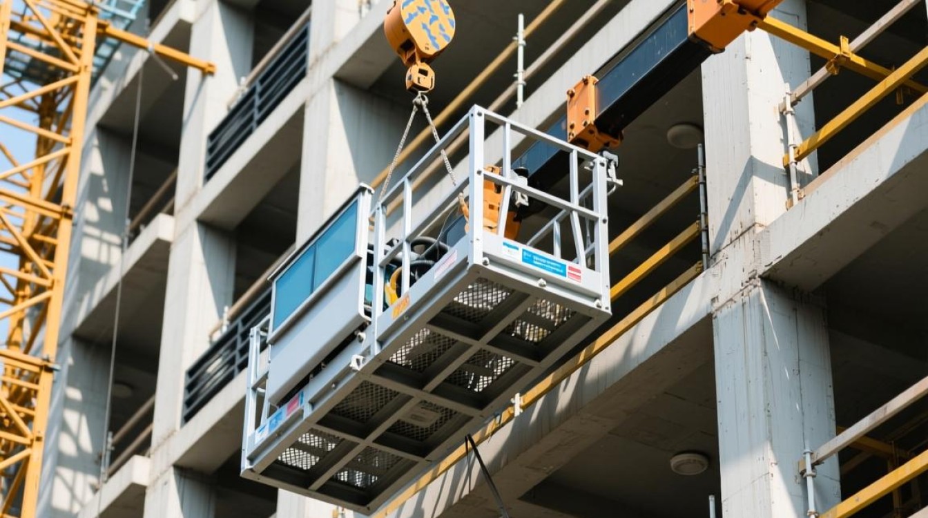 楼房吊篮安装目的与作用是什么？