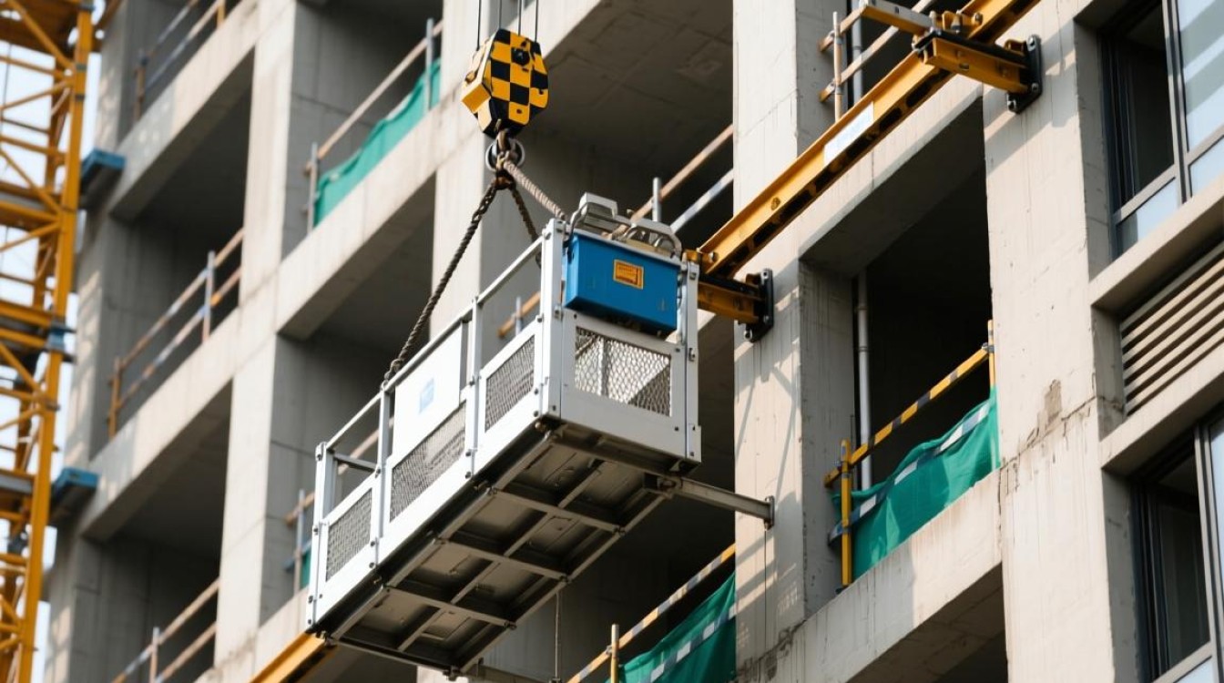 楼房吊篮安装目的与作用是什么？