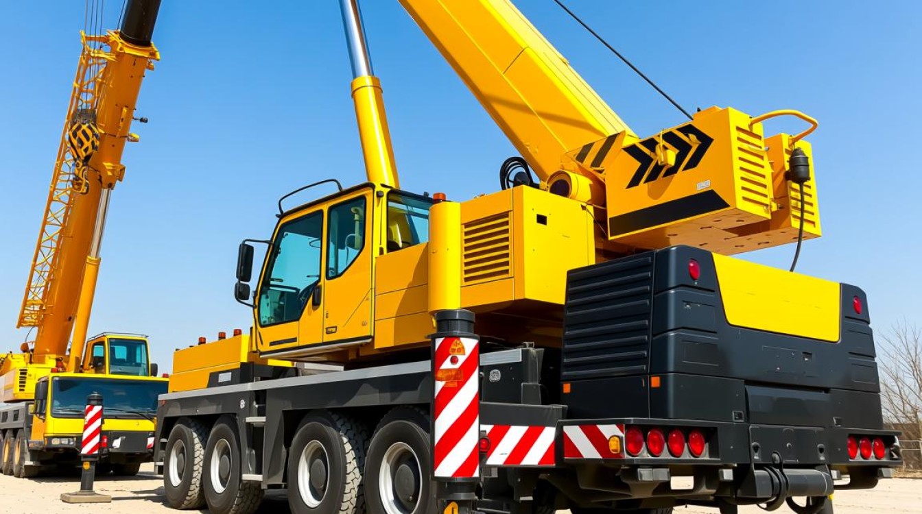 这些日本轮胎吊车图片，用途多样吗？