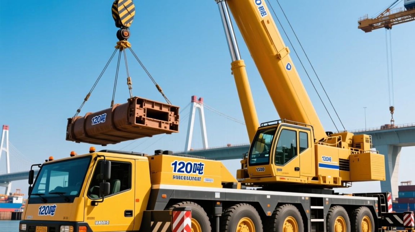 120吨吊车性能参数有哪些疑问？