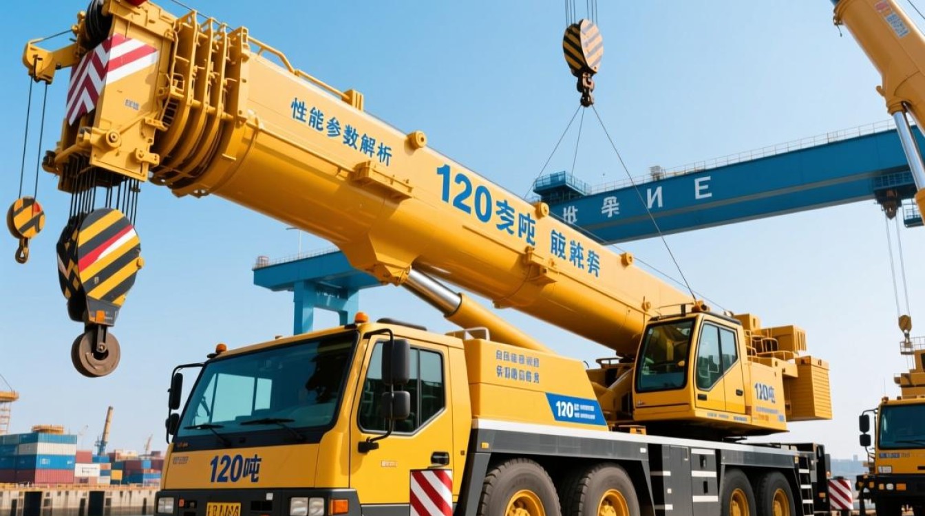 120吨吊车性能参数有哪些疑问？