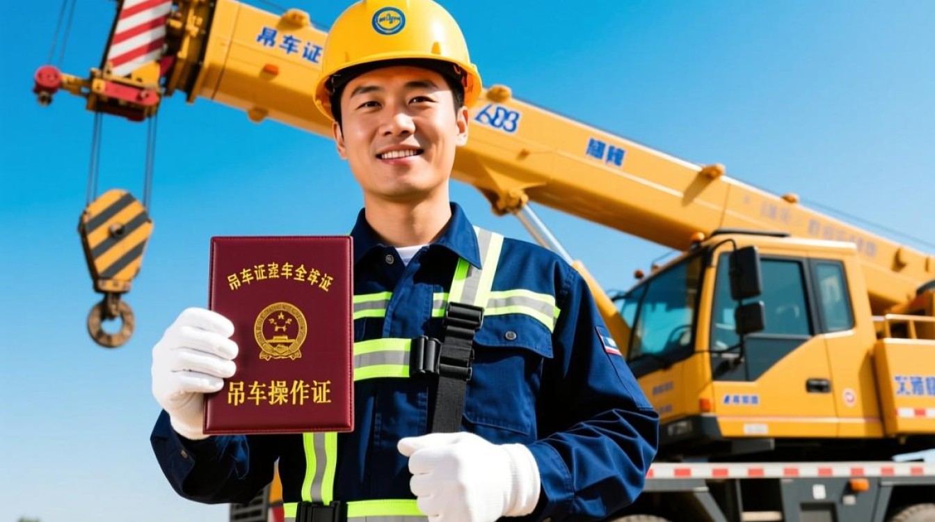 吊车证查询途径有哪些？