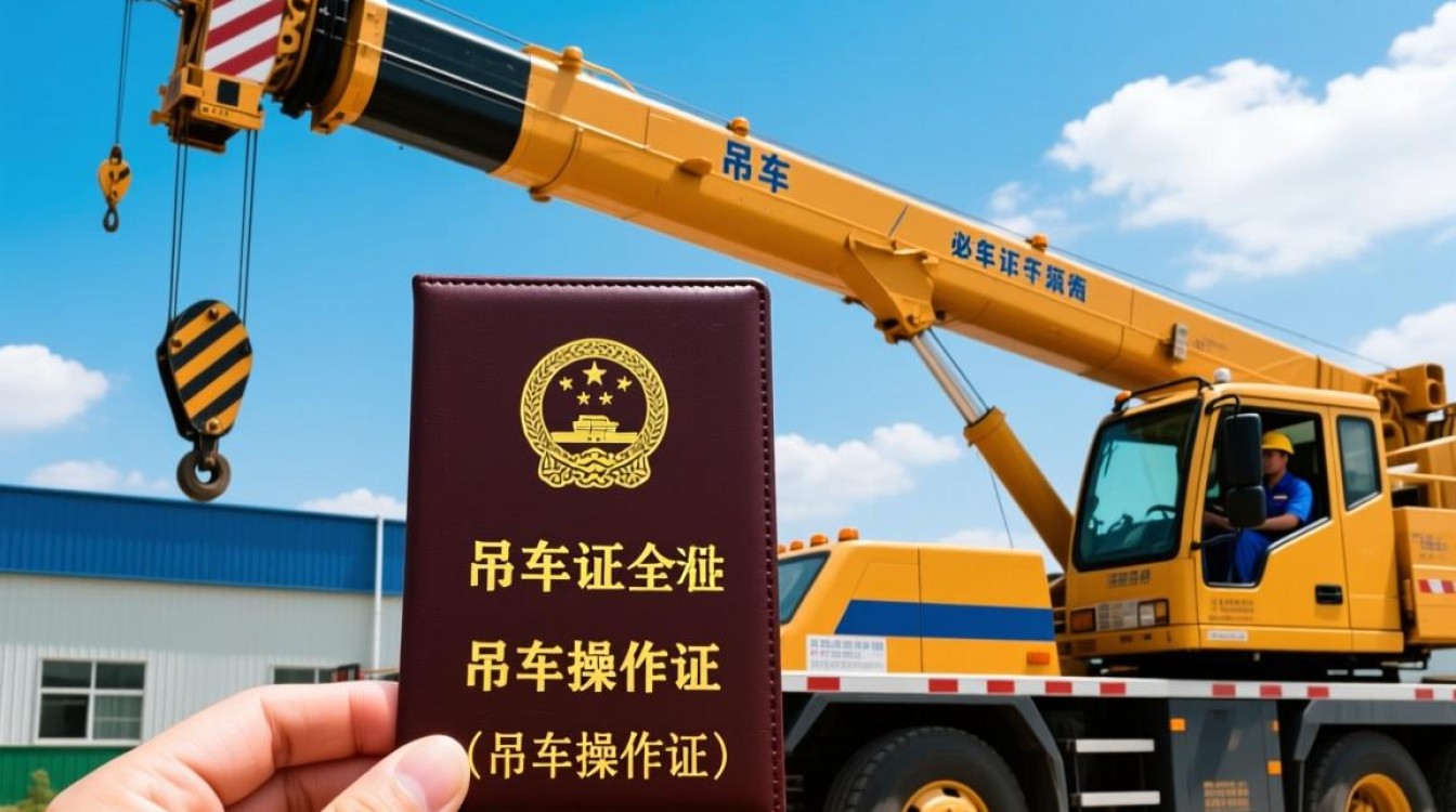 吊车证查询途径有哪些？