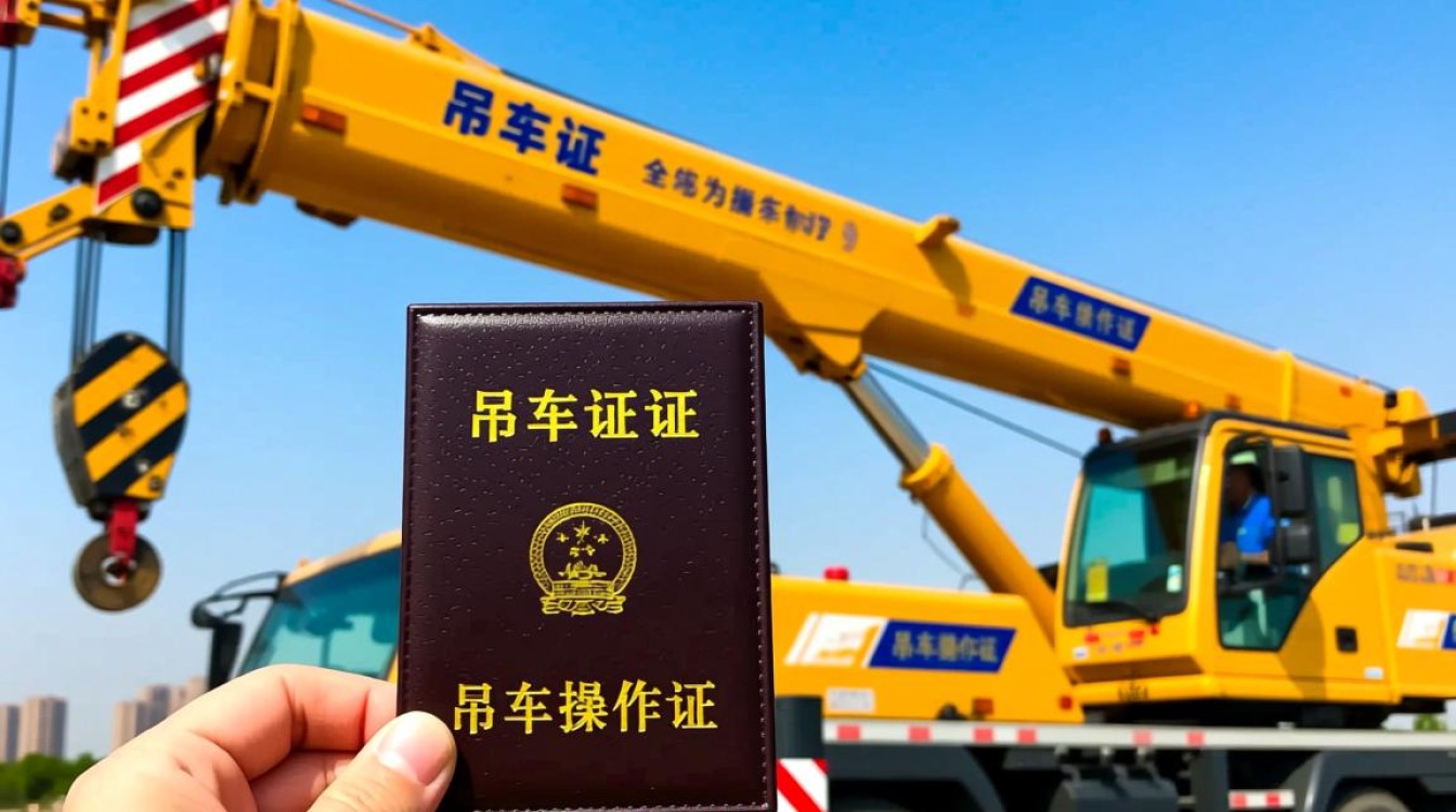 吊车证查询途径有哪些？