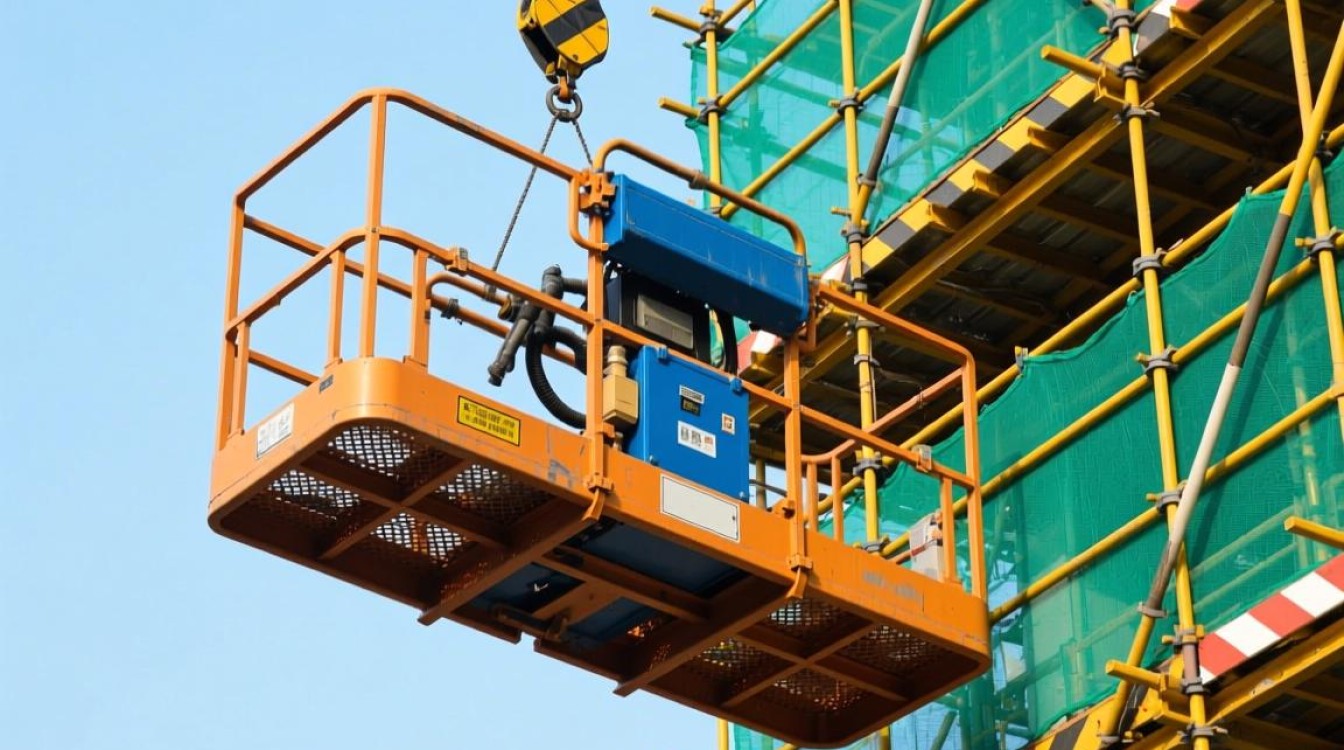 吊篮的构成要素有哪些？