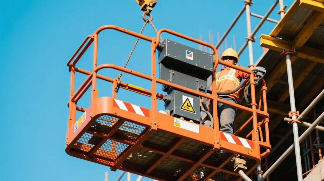 吊篮的构成要素有哪些？