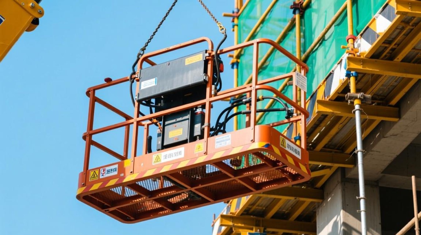 吊篮的构成要素有哪些？