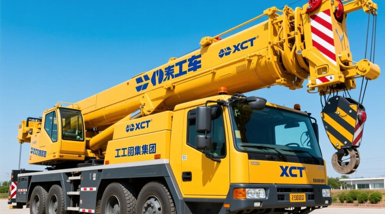 徐工xct吊车视频，这款吊车有何独特之处？