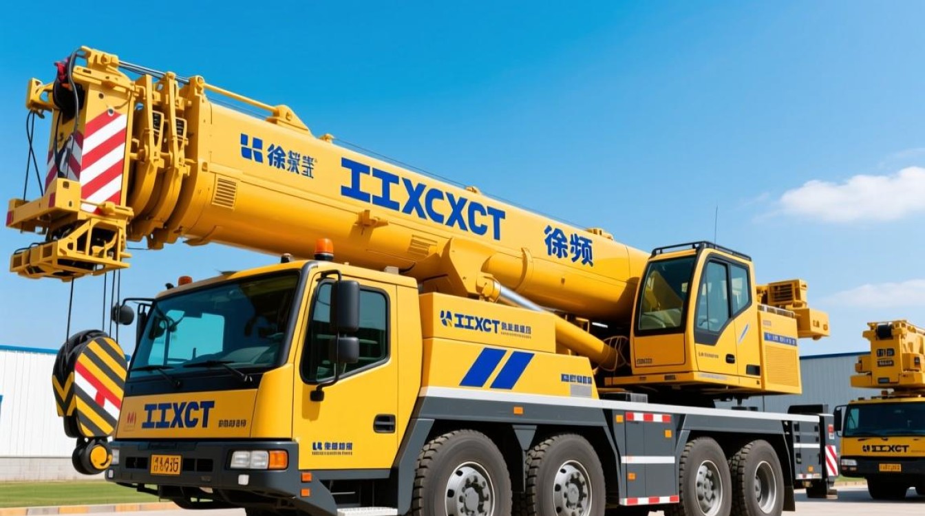 徐工xct吊车视频，这款吊车有何独特之处？