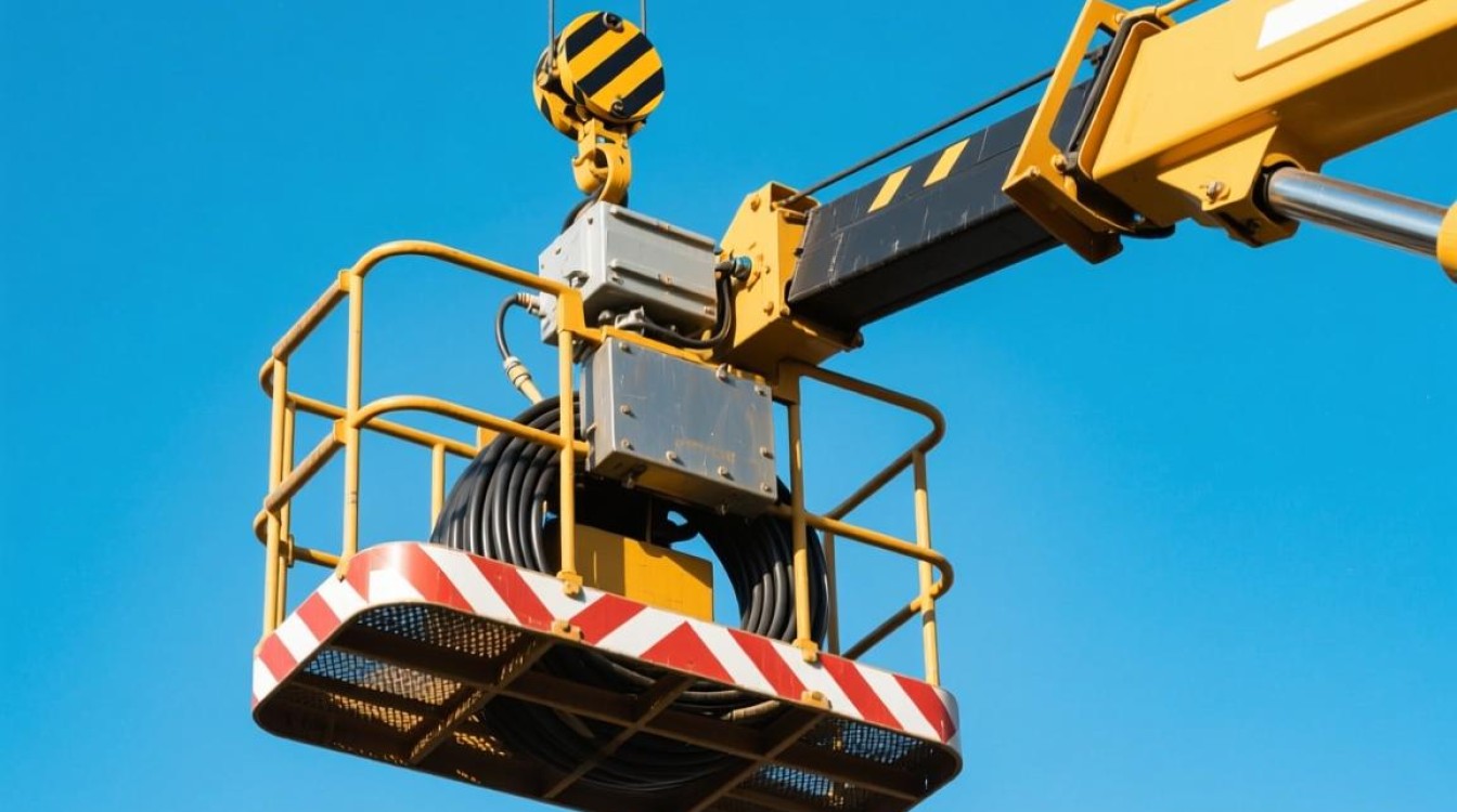 电动吊篮究竟适合使用哪种规格电缆？