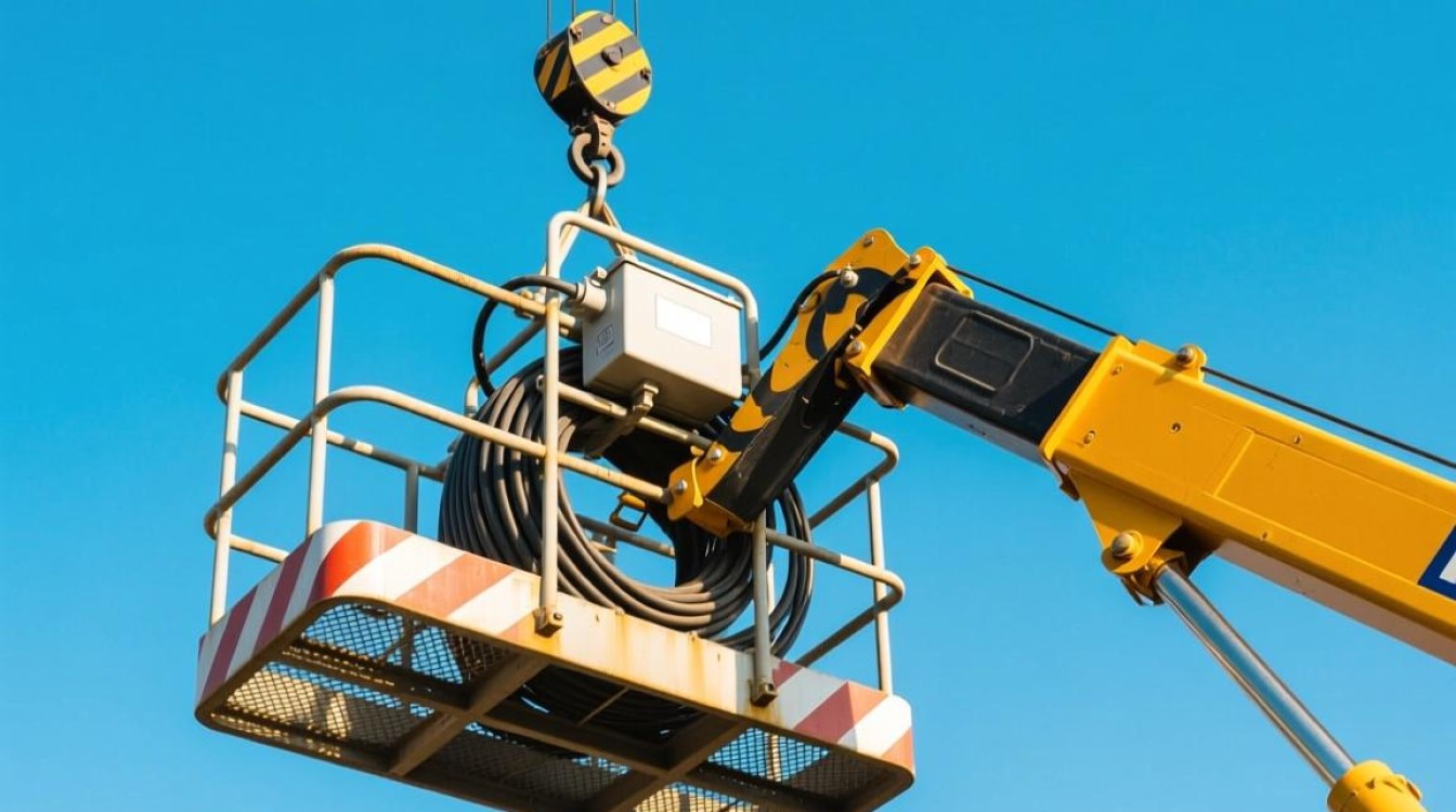 电动吊篮究竟适合使用哪种规格电缆？