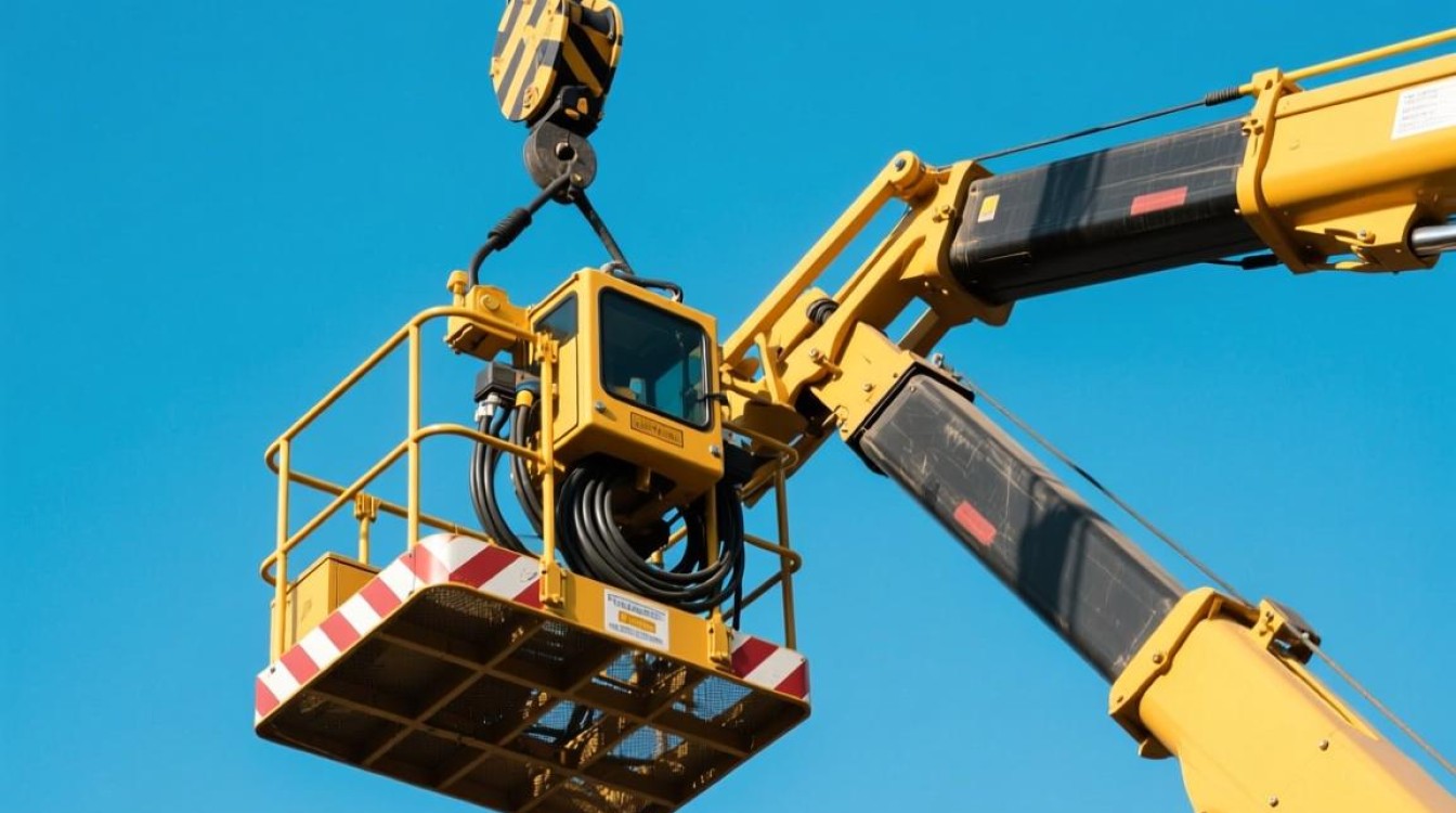 电动吊篮究竟适合使用哪种规格电缆？