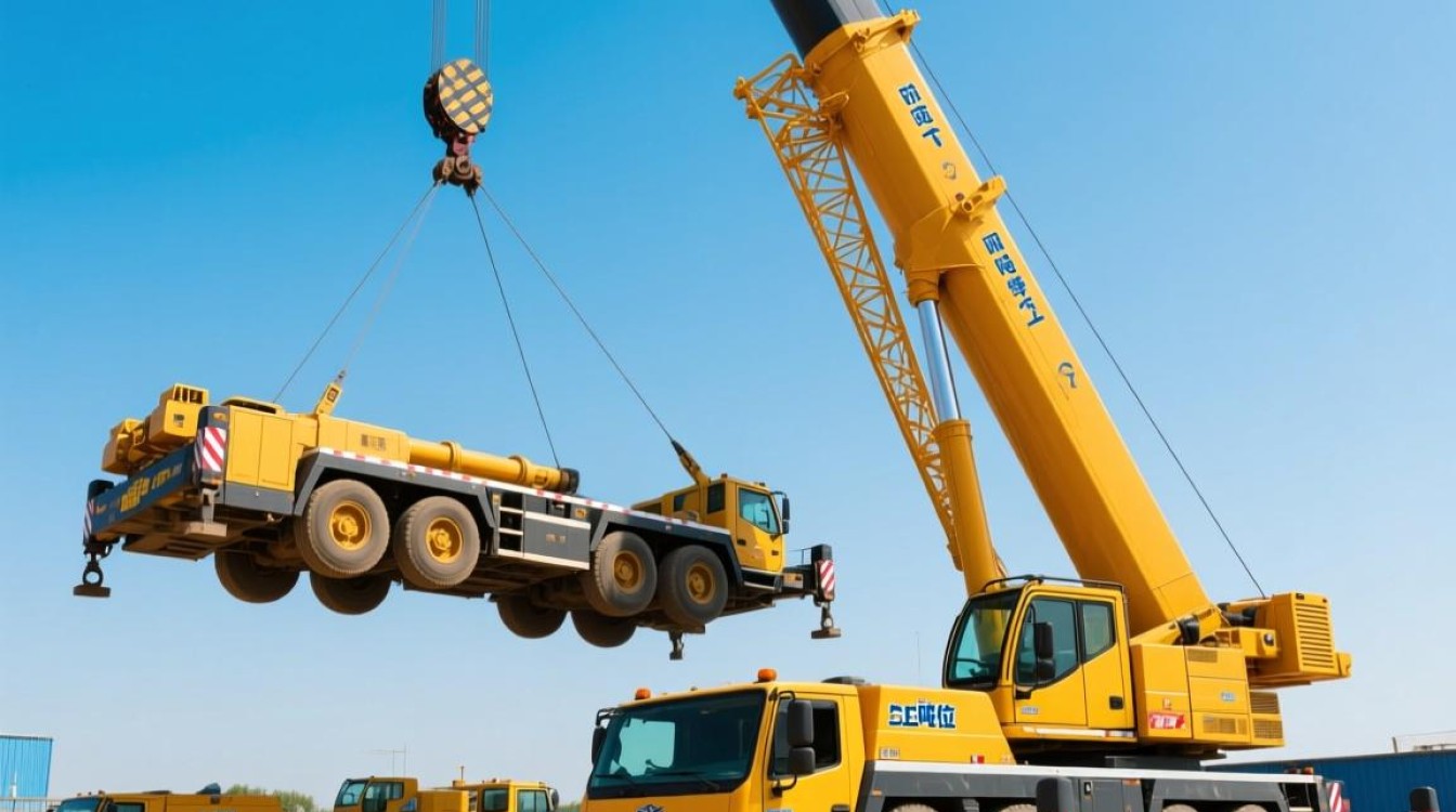 吊车吨价格计算方法是什么？