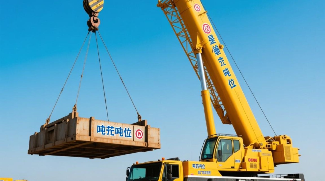 吊车吨价格计算方法是什么？