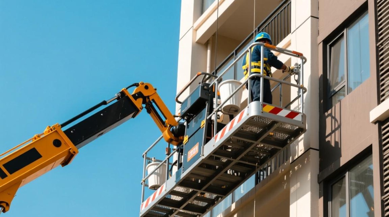 高层维修吊篮费用如何计算？标准是什么？