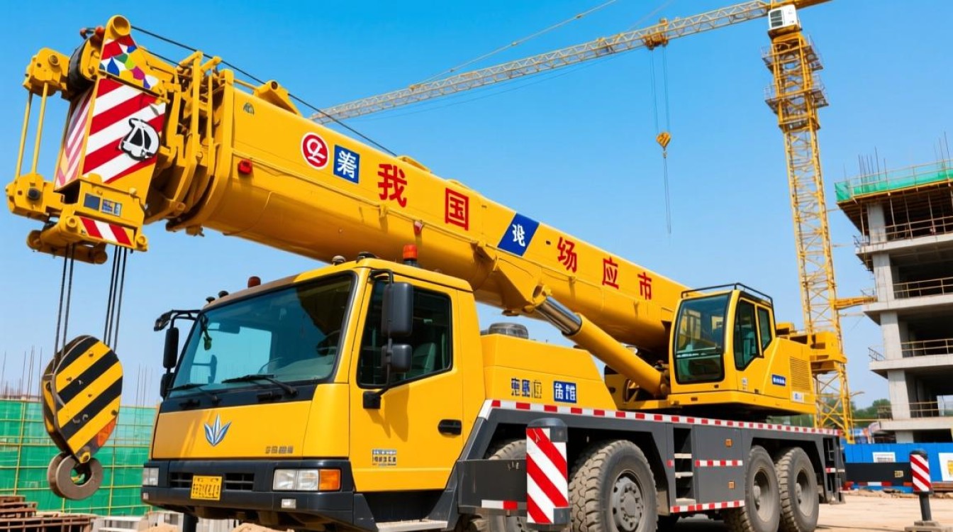 陕西12吨吊车事件，背后真相是什么？