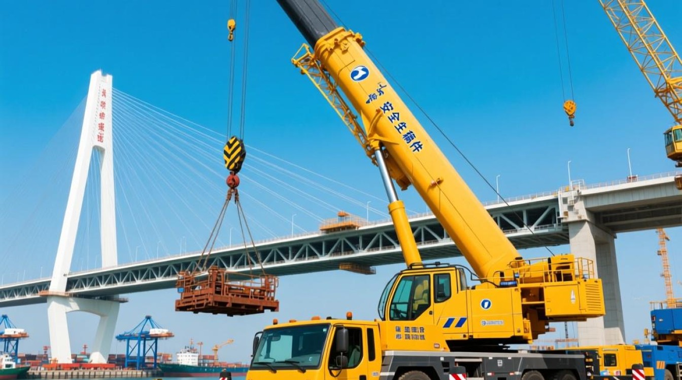 吊车安全生产日，如何确保吊装作业安全？