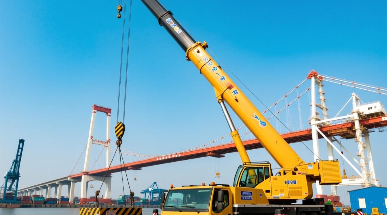 吊车安全生产日，如何确保吊装作业安全？