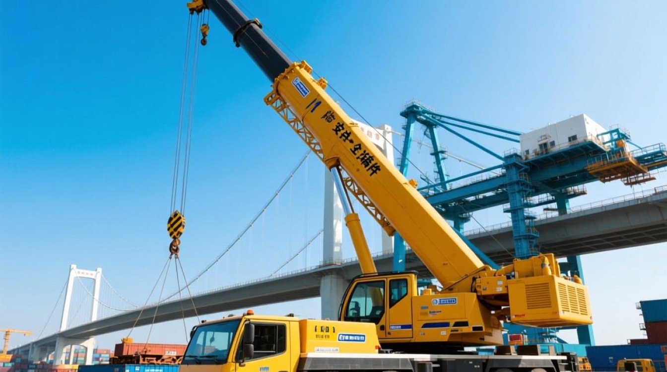 吊车安全生产日，如何确保吊装作业安全？