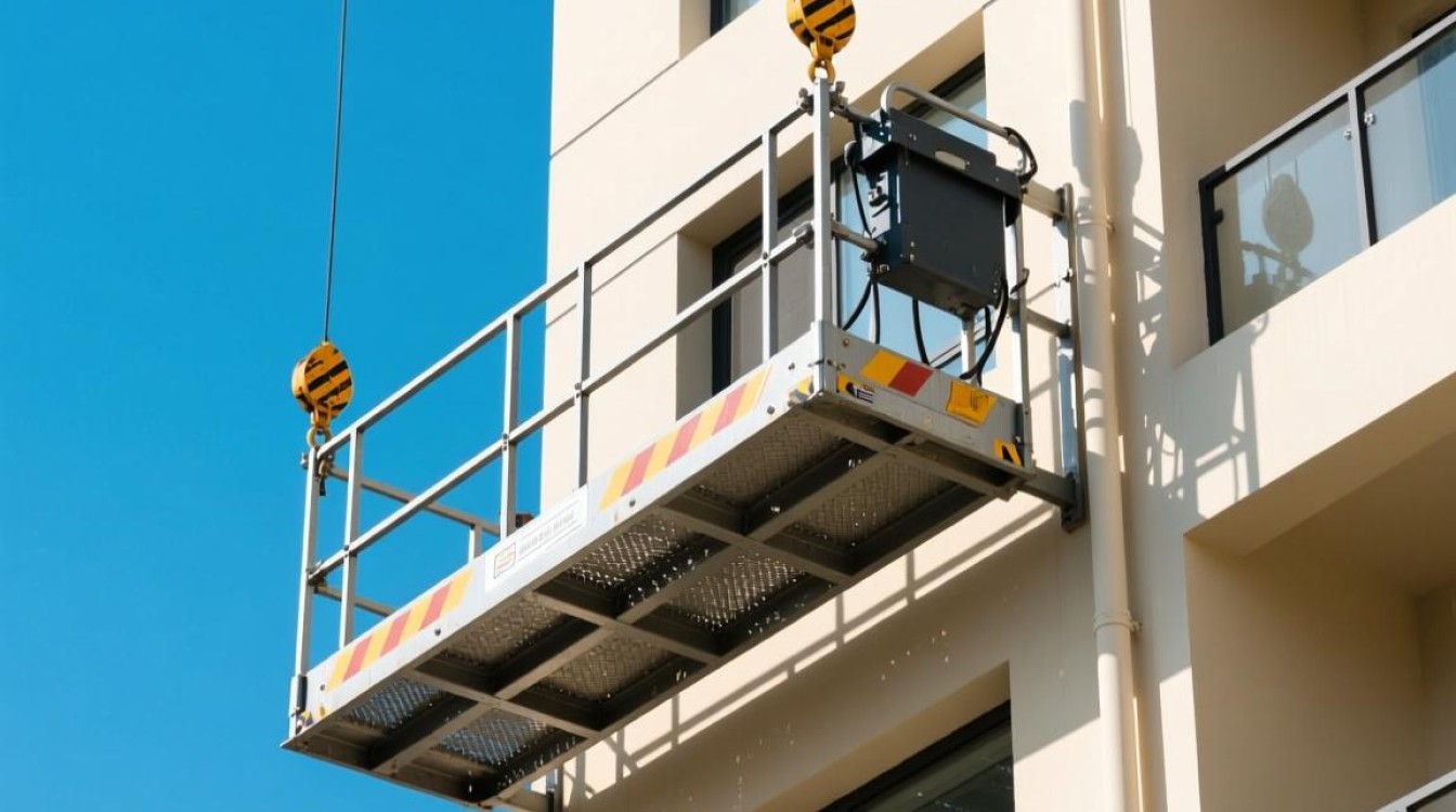 外墙吊篮价格区间合理吗？