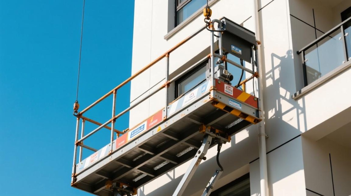 外墙吊篮价格区间合理吗？