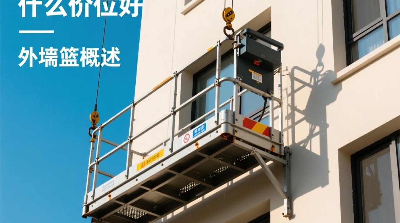外墙吊篮价格区间合理吗？