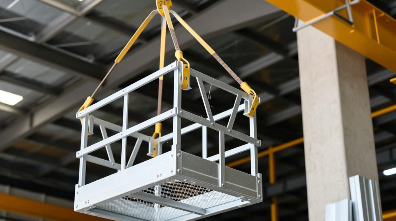 吊篮型材分类标准是什么？