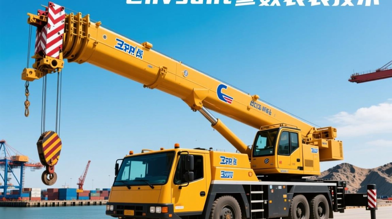 吊车参数表技术，为何关键参数常被忽视？