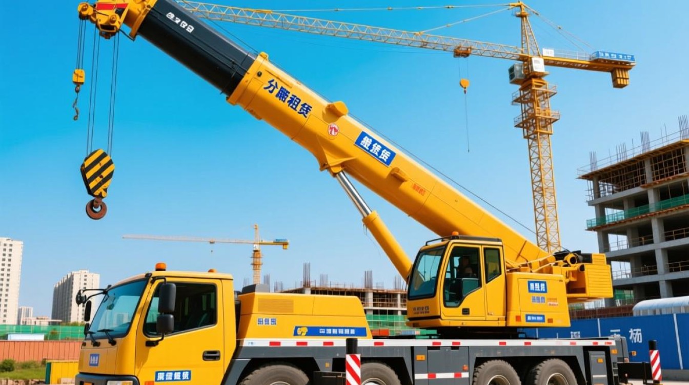 吊车租赁会计科目具体包含哪些内容？