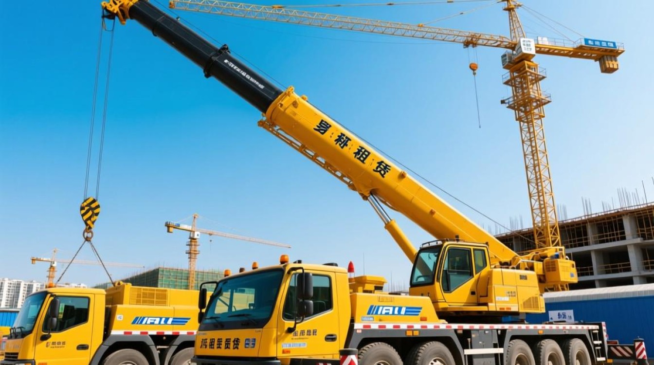 吊车租赁会计科目具体包含哪些内容？