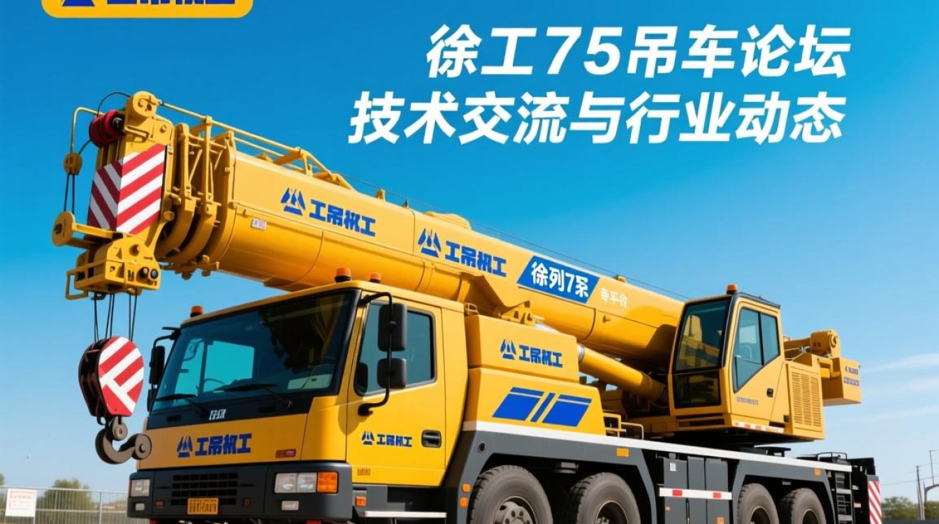 徐工75吊车论坛，这款吊车有何独特之处？
