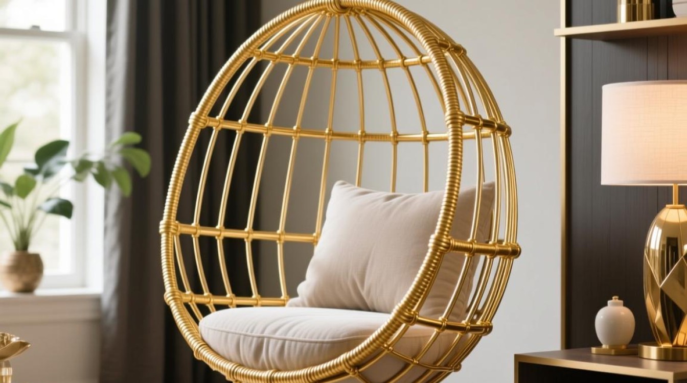 金边吊篮收纳技巧，如何打造美观空间？