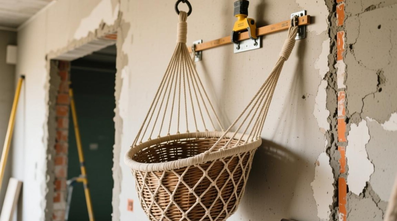 吊篮固定墙上，选用何种固定方式最合适？