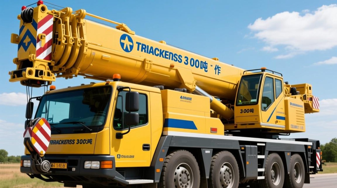 特雷克斯30吨吊车，其性能和适用领域有何特点？