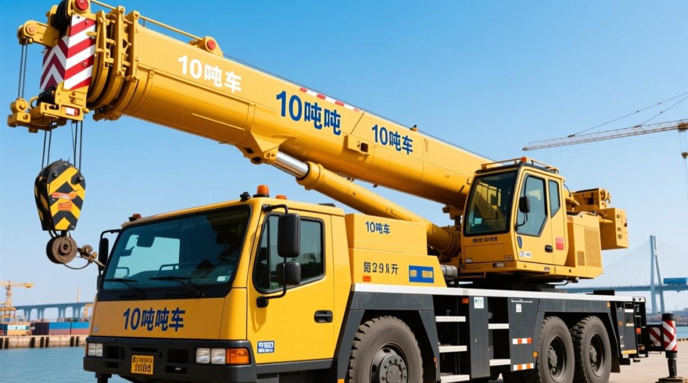 10吨吊车性能表，有哪些关键参数值得关注？
