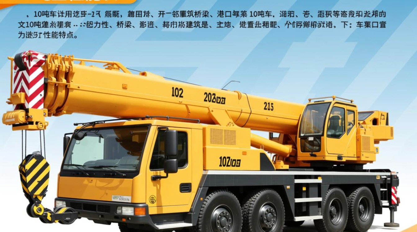 10吨吊车性能表，有哪些关键参数值得关注？