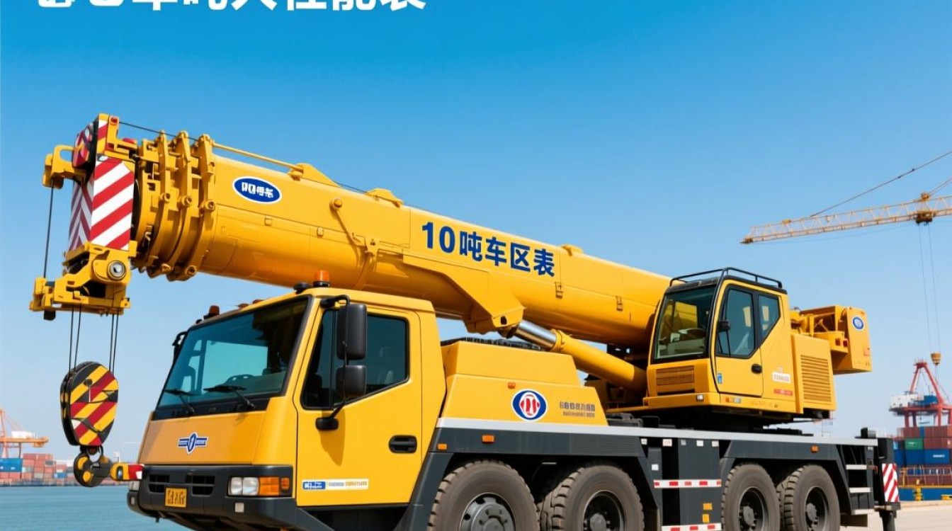 10吨吊车性能表，有哪些关键参数值得关注？