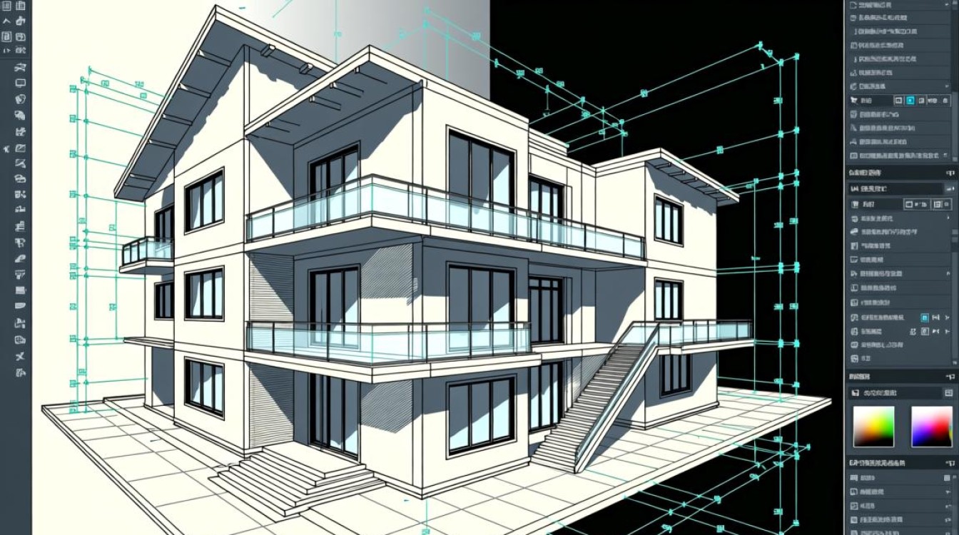 CAD中如何标注吊车符号？