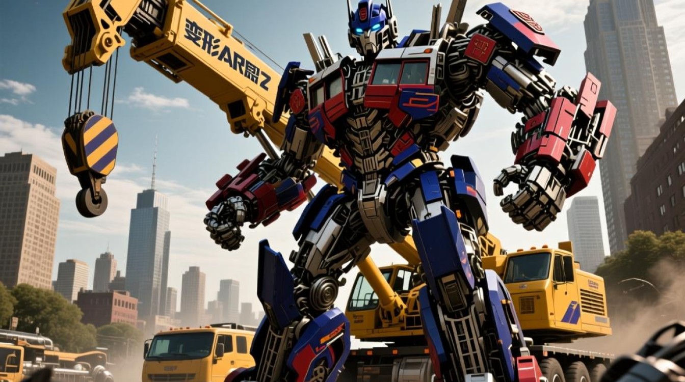 变形金刚2吊车为何如此受欢迎？