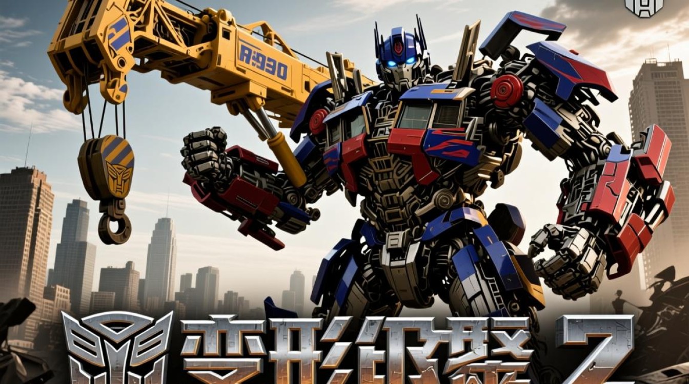 变形金刚2吊车为何如此受欢迎？