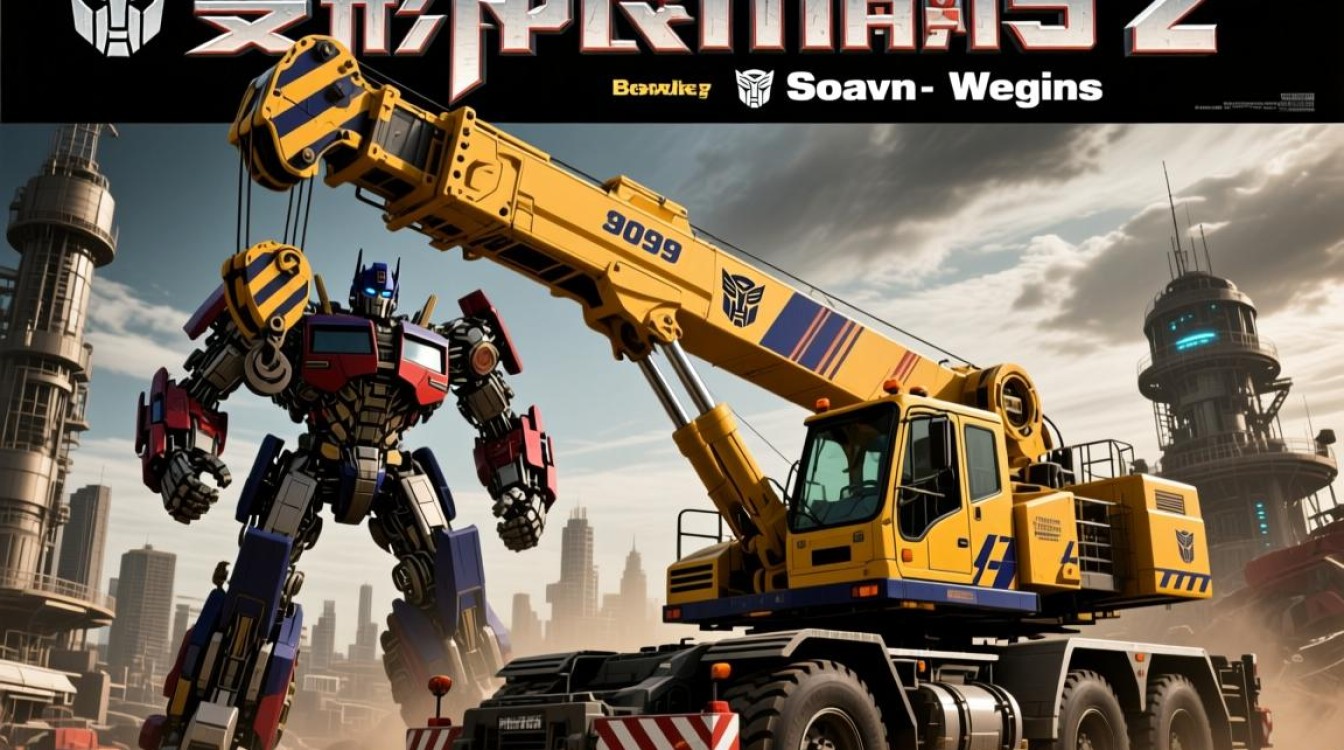 变形金刚2吊车为何如此受欢迎？