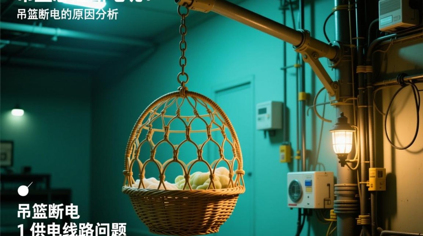 频繁断电的吊篮，原因究竟何在？