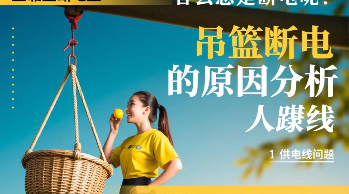频繁断电的吊篮，原因究竟何在？