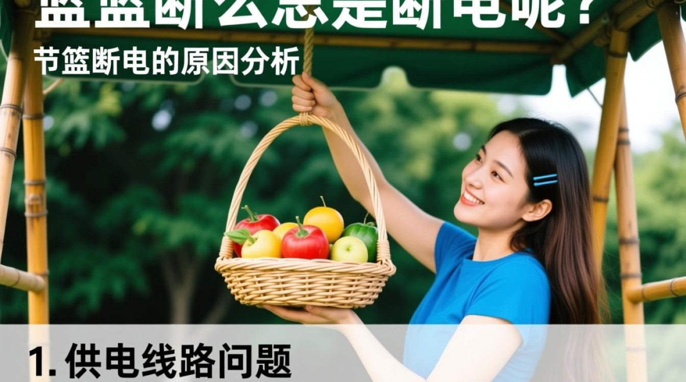 频繁断电的吊篮，原因究竟何在？